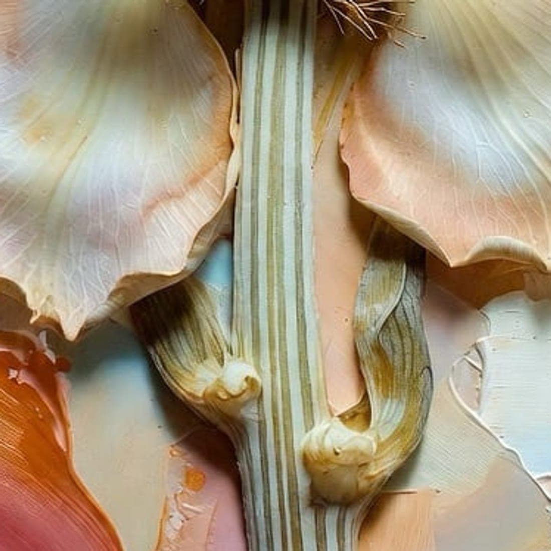 Agate Bloom — detail 3