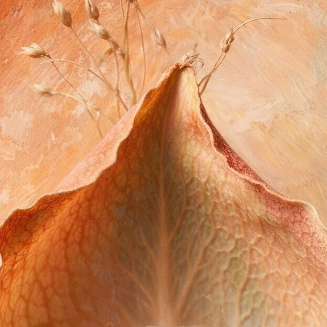 Amber Vespers — detail 1