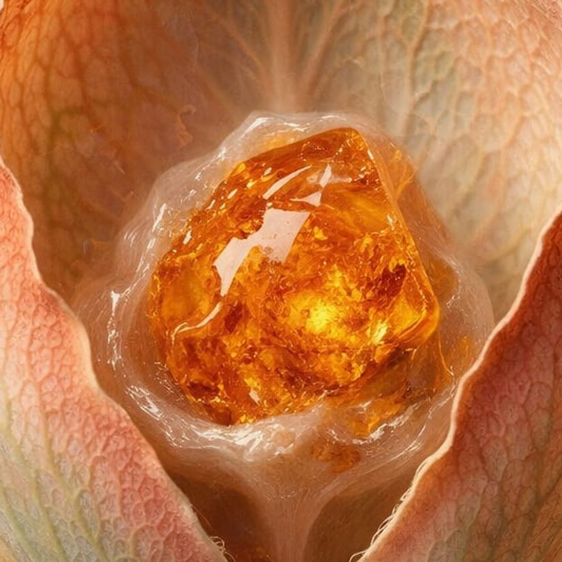 Amber Vespers — detail 2