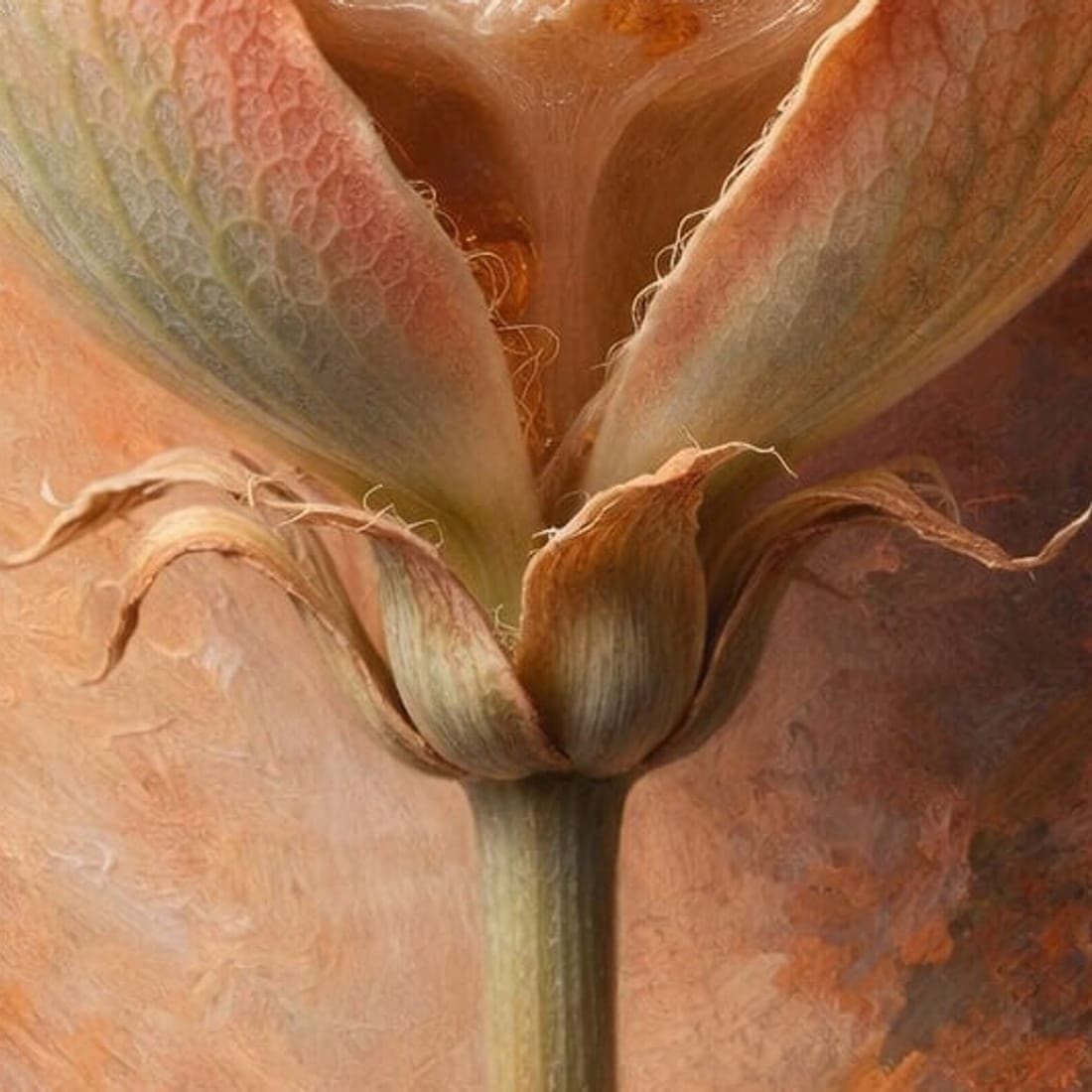 Amber Vespers — detail 3