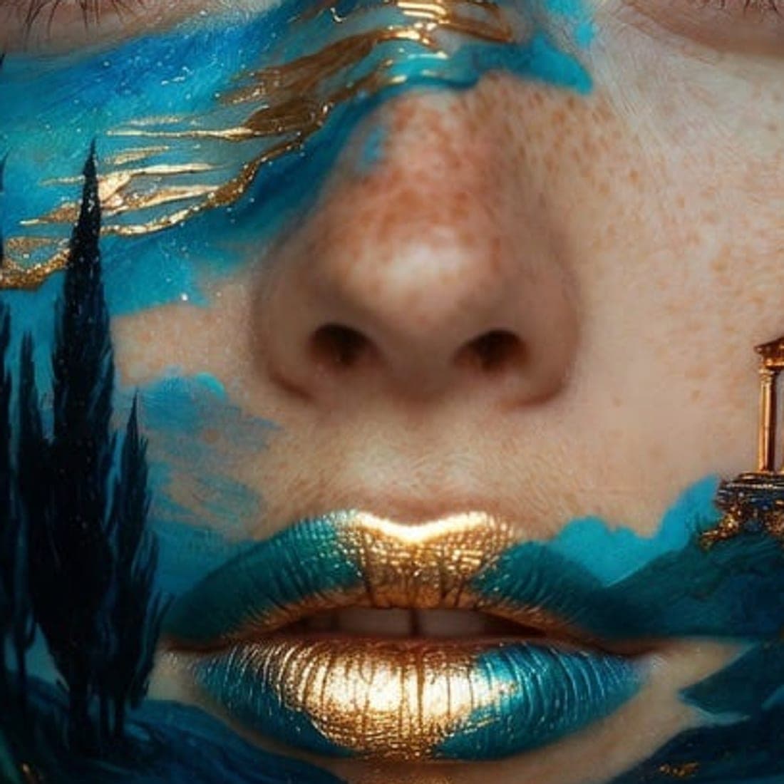 Arcadia — detail 2