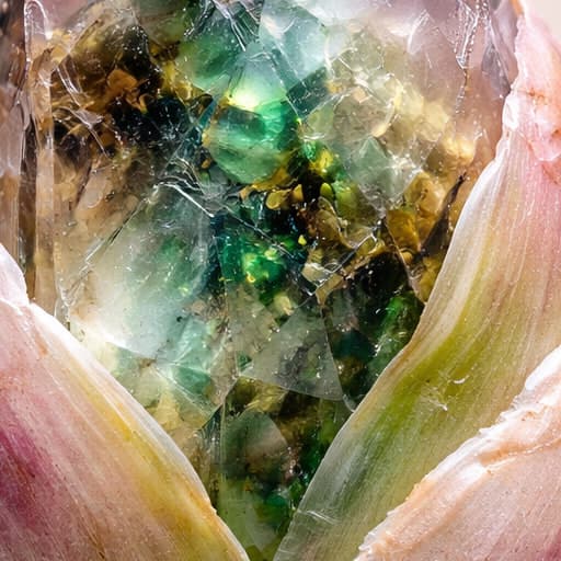 Chrysalis — detail 2