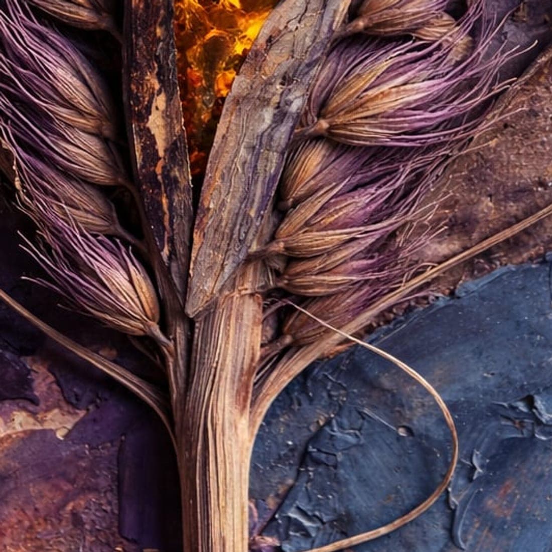 Ember Grain — detail 3