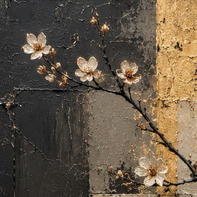 Gold Lining — detail 1