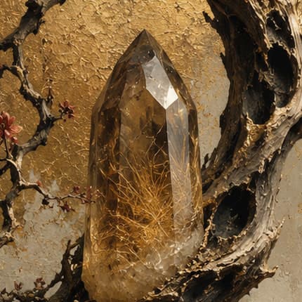 Heartwood — detail 1