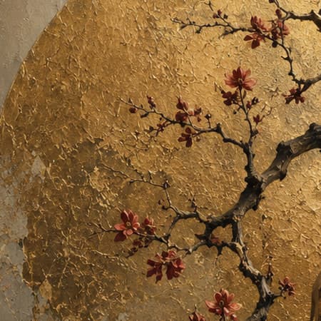 Heartwood — detail 2