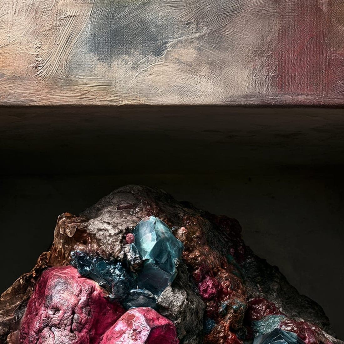 Mother Lode — detail 1