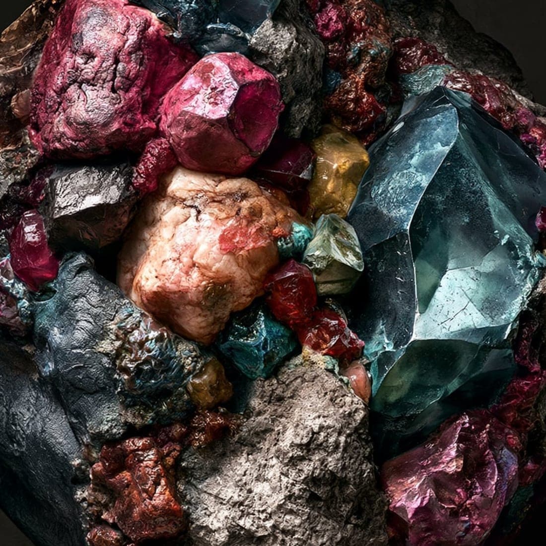 Mother Lode — detail 2