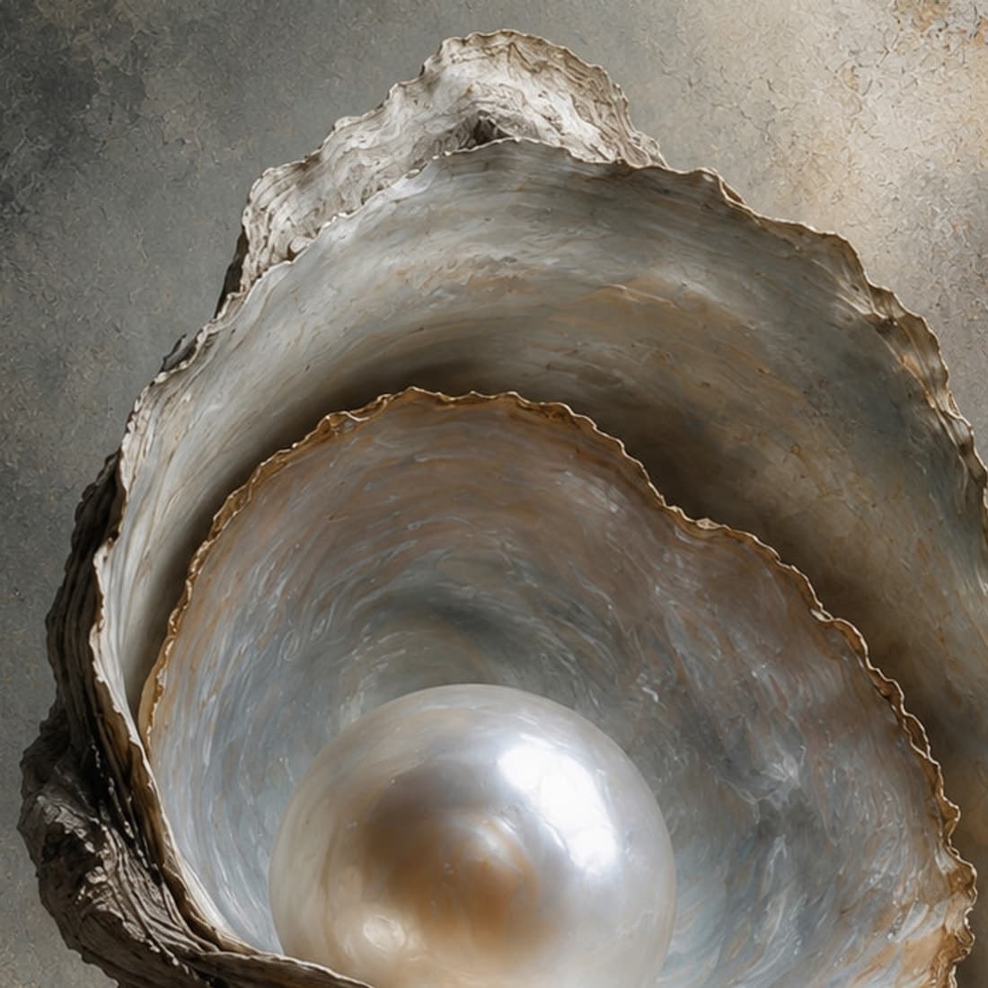 Nacre — detail 1