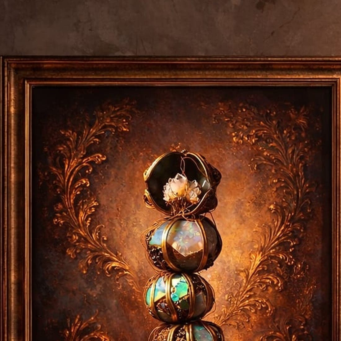 Opal Tower — detail 1