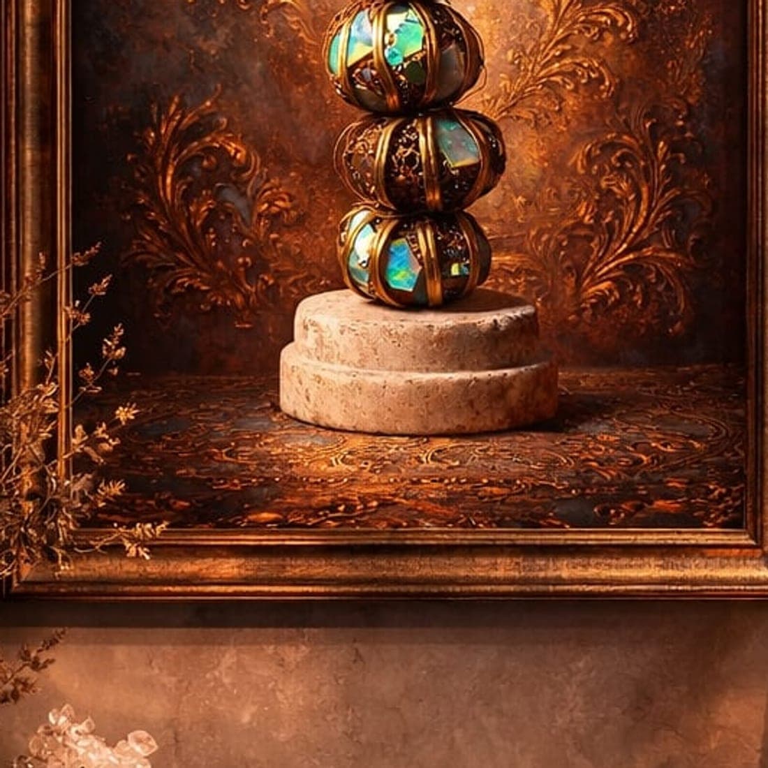 Opal Tower — detail 2