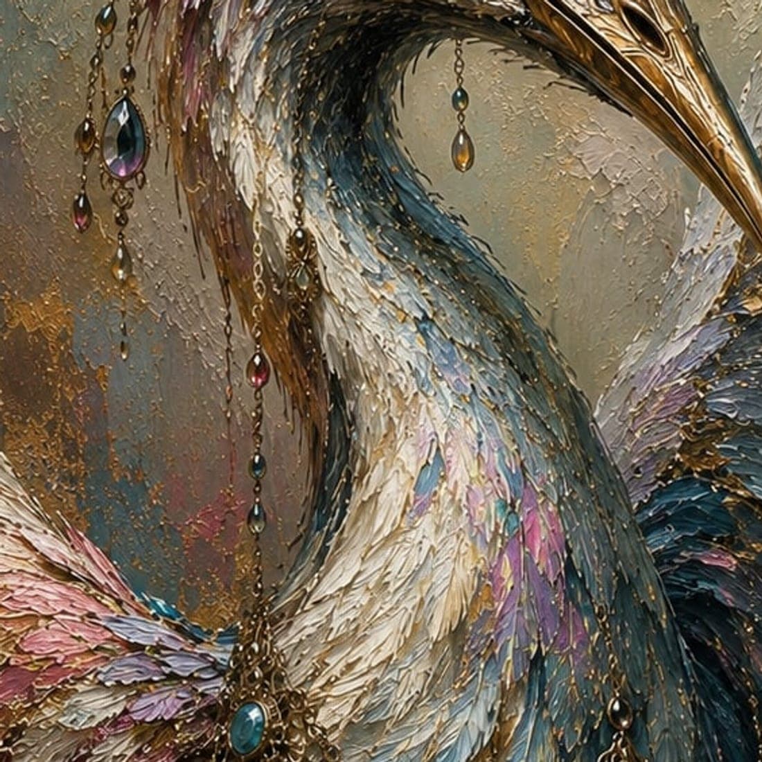 Regalia — detail 2
