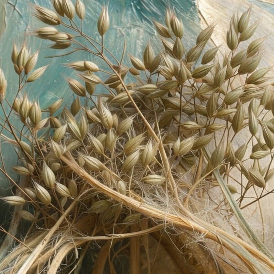 Seedkeeper — detail 1