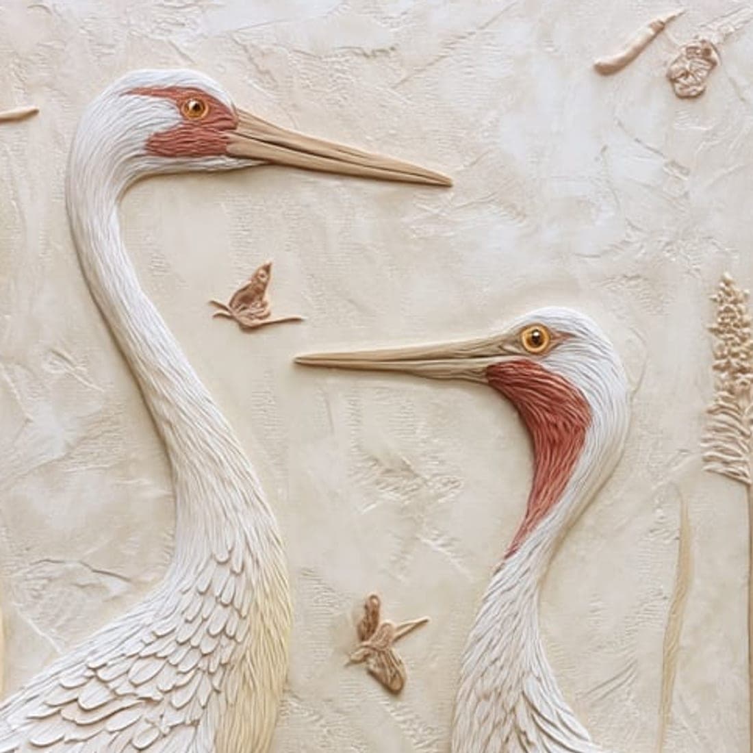 The Confidants — detail 1