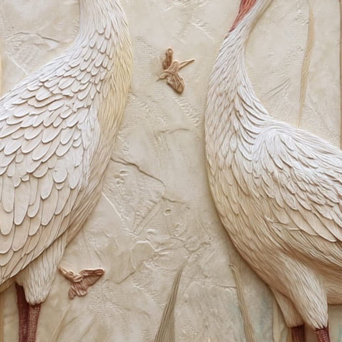 The Confidants — detail 2