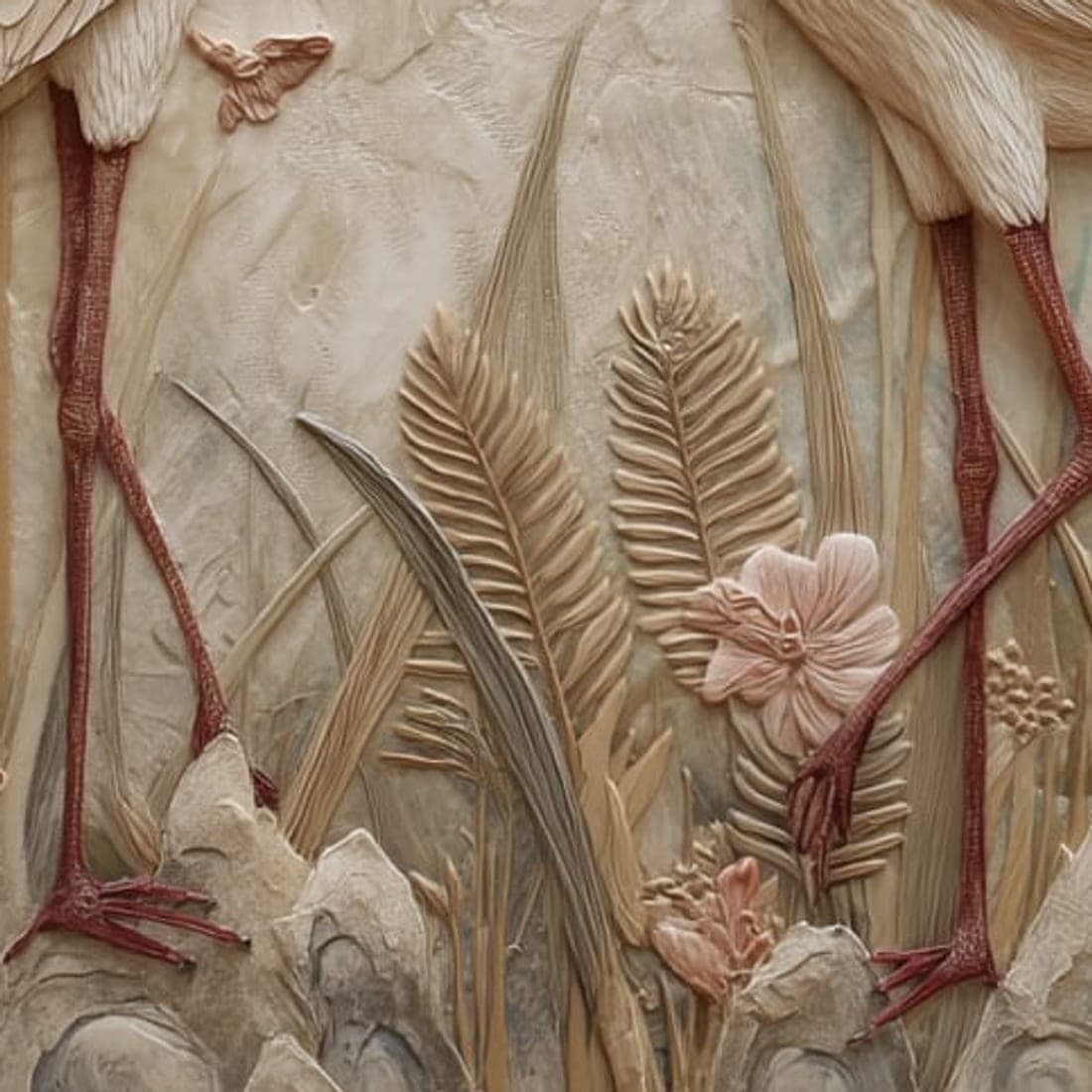 The Confidants — detail 3