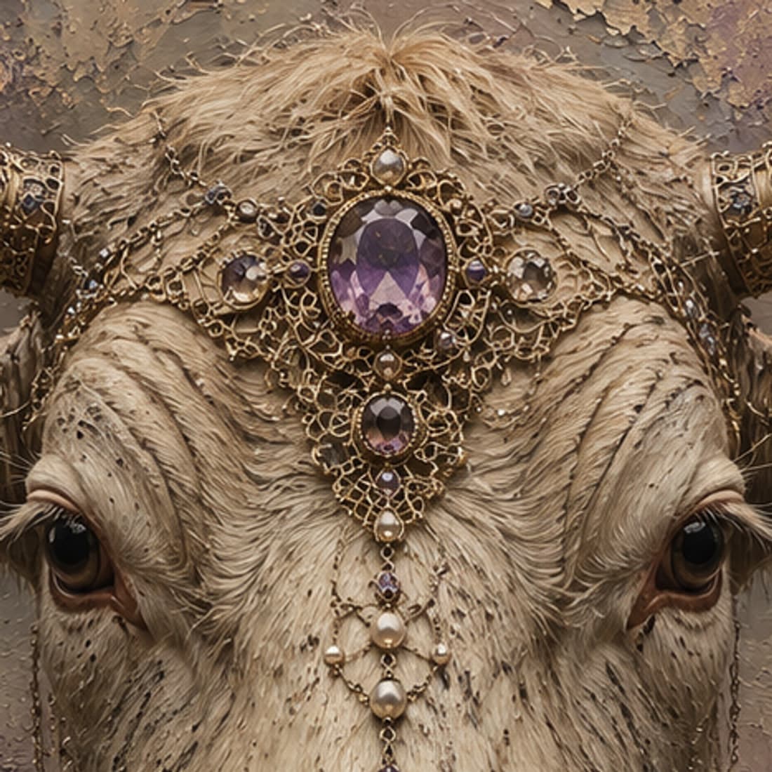 The Elder — detail 1