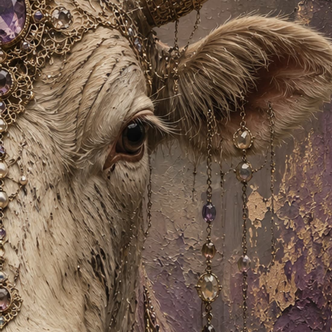 The Elder — detail 2