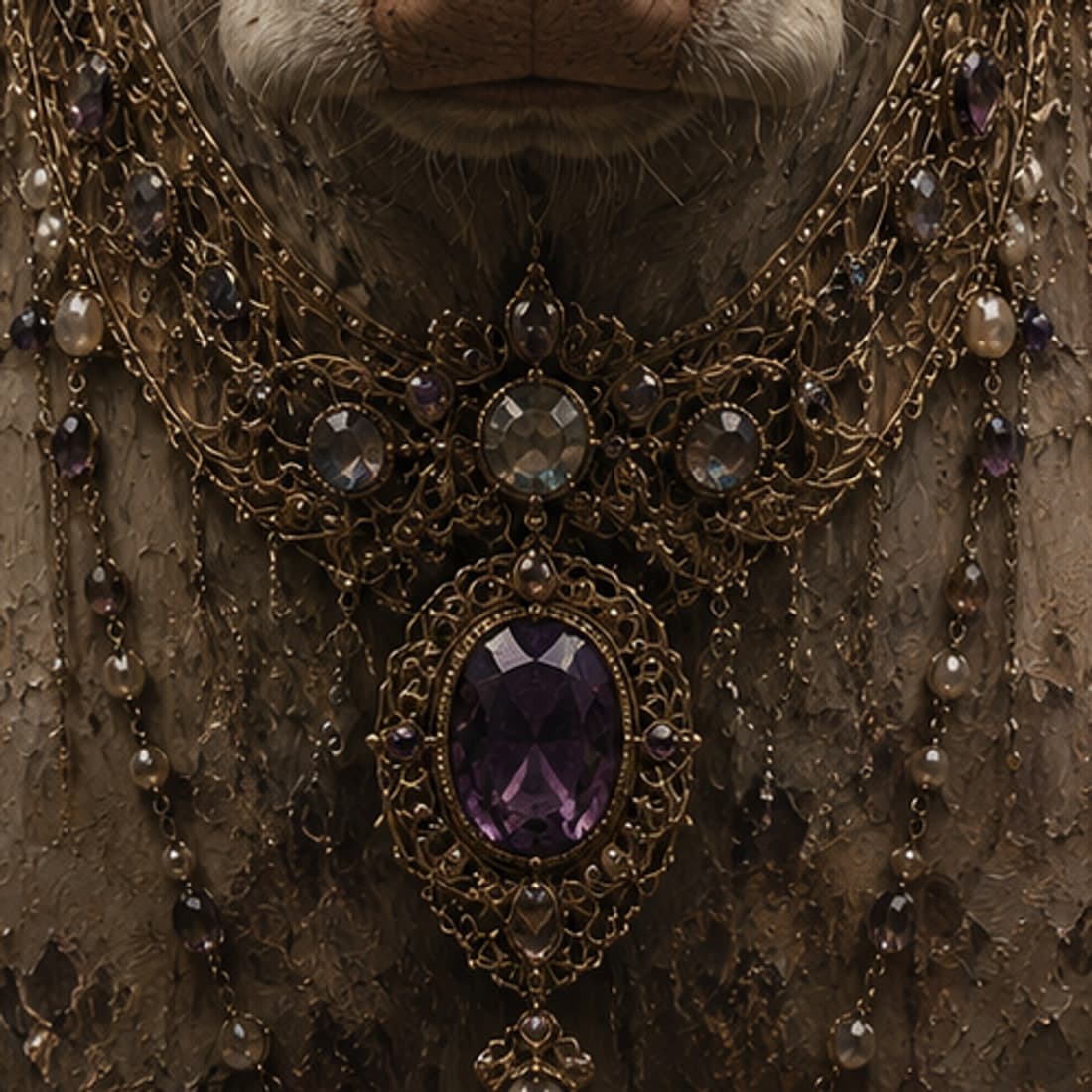 The Elder — detail 3