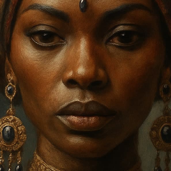 The Envoy — detail 2