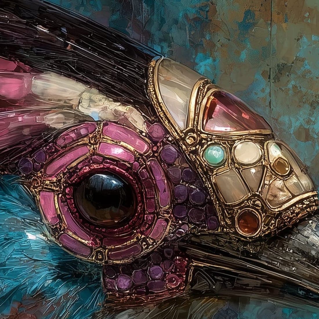 The Herald — detail 1