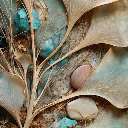 The Herbarium — detail 1