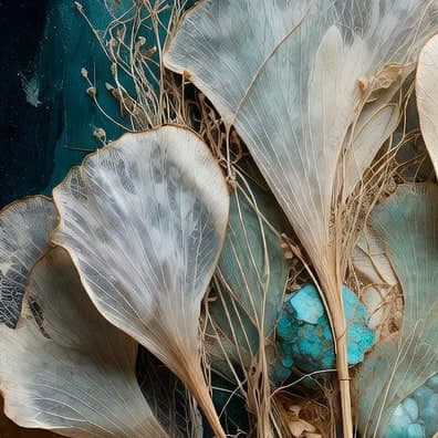 The Herbarium — detail 2