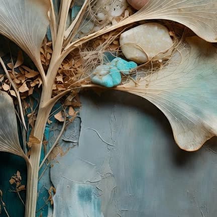 The Herbarium — detail 3