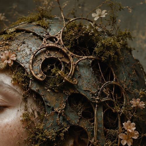 The Long Watch — detail 2
