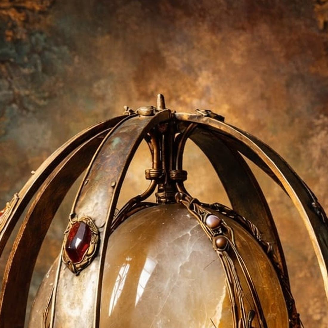The Orb — detail 1