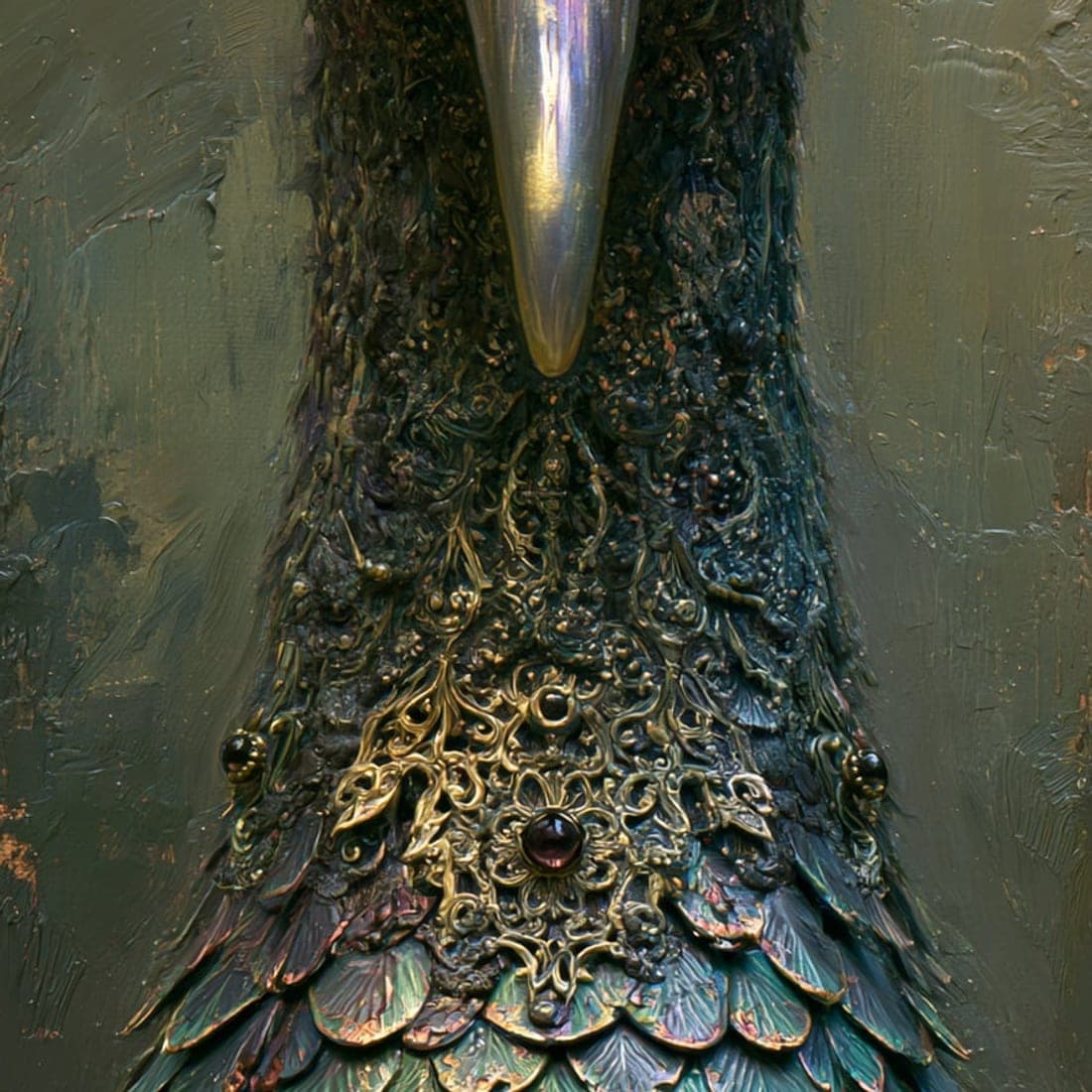 The Sovereign — detail 2