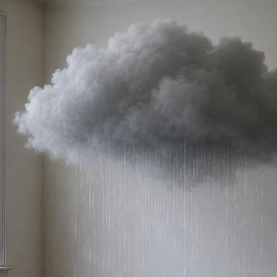 The Weather Inside — detail 1
