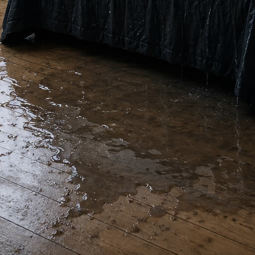 The Weather Inside — detail 3